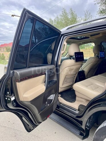 Toyota Land Cruiser 2011, 236,000 km - 4.0 л - Bakı