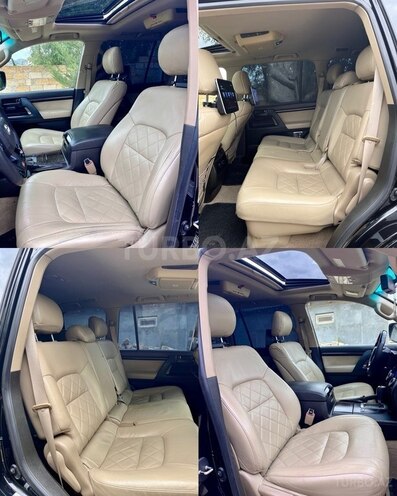 Toyota Land Cruiser 2011, 236,000 km - 4.0 л - Bakı