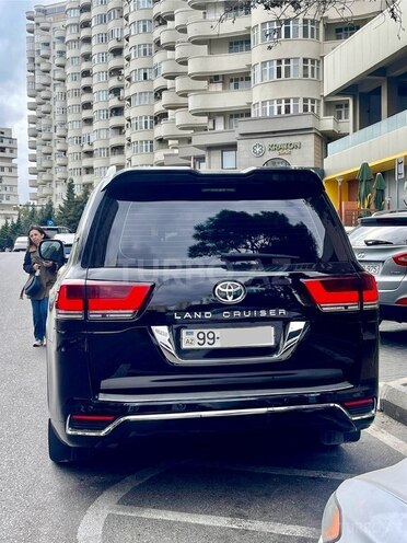 Toyota Land Cruiser 2011, 236,000 km - 4.0 л - Bakı
