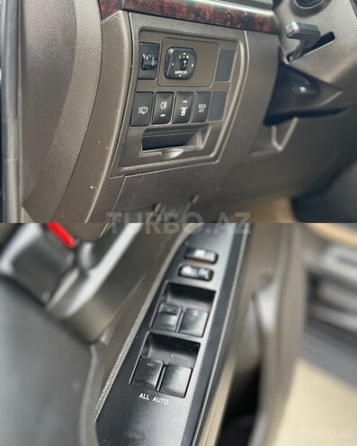 Toyota Land Cruiser 2011, 236,000 km - 4.0 л - Bakı