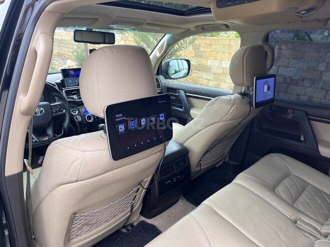 Toyota Land Cruiser 2011, 236,000 km - 4.0 л - Bakı