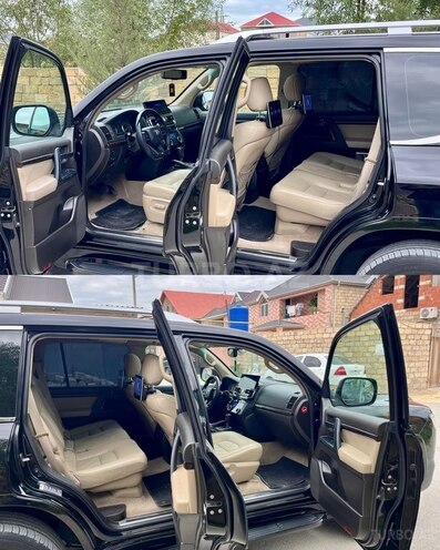 Toyota Land Cruiser 2011, 236,000 km - 4.0 л - Bakı