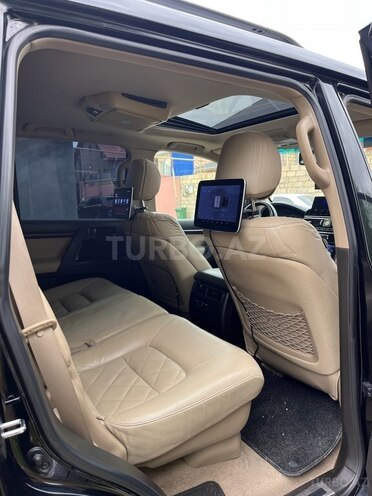 Toyota Land Cruiser 2011, 236,000 km - 4.0 л - Bakı