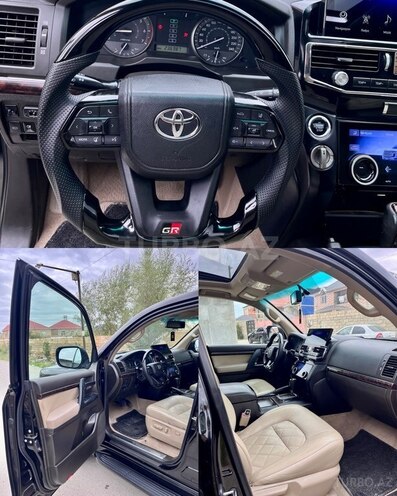 Toyota Land Cruiser 2011, 236,000 km - 4.0 л - Bakı