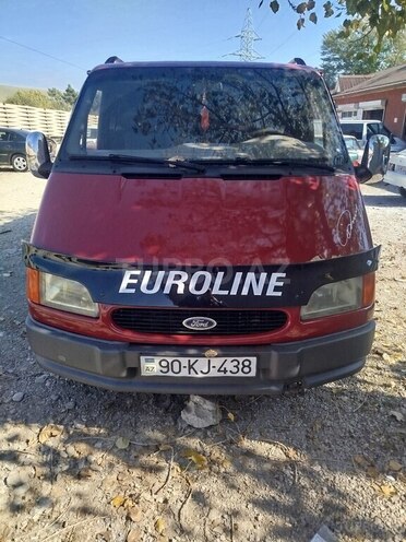 Ford Transit 1998, 355,000 km - 2.5 л - Şamaxı