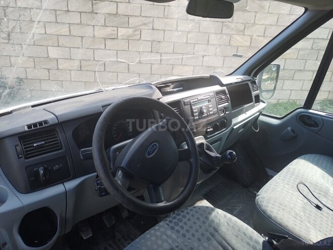 Ford Transit 2008, 340,000 km - 2.4 л - Xaçmaz