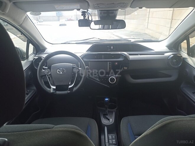 Toyota Aqua 2020, 48,000 km - 1.5 l - Bakı