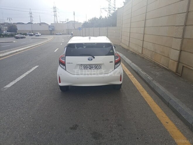 Toyota Aqua 2020, 48,000 km - 1.5 l - Bakı