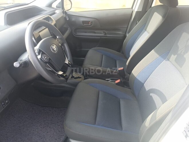 Toyota Aqua 2020, 48,000 km - 1.5 l - Bakı