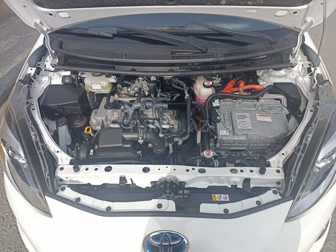 Toyota Aqua 2020, 48,000 km - 1.5 l - Bakı