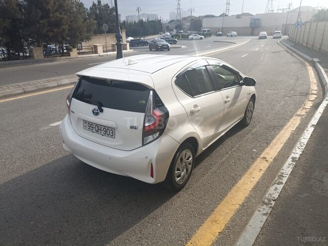 Toyota Aqua 2020, 48,000 km - 1.5 l - Bakı