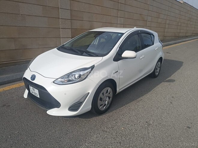 Toyota Aqua 2020, 48,000 km - 1.5 l - Bakı