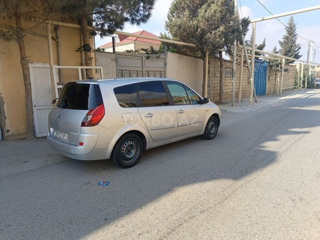Renault Megane Scenic 2006, 445,000 km - 1.5 л - Bakı