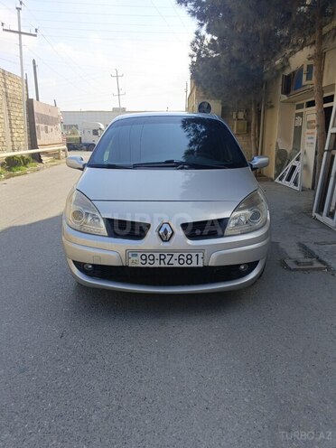 Renault Megane Scenic 2006, 445,000 km - 1.5 л - Bakı