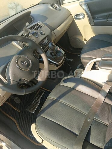 Renault Megane Scenic 2006, 445,000 km - 1.5 л - Bakı