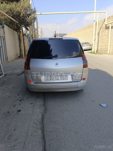 Renault Megane Scenic 2006, 445,000 km - 1.5 л - Bakı
