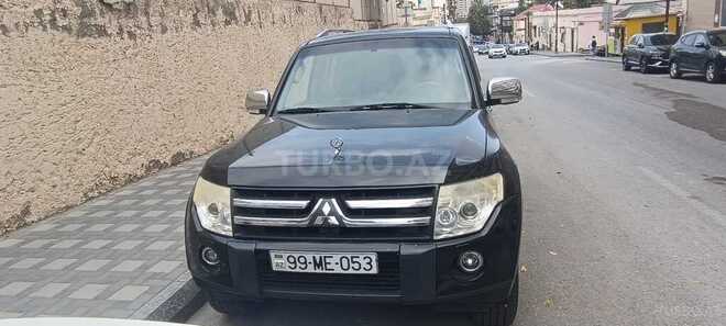 Mitsubishi Pajero 2007, 237,360 km - 3.0 л - Bakı