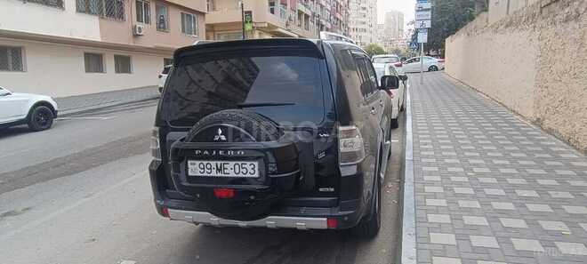 Mitsubishi Pajero 2007, 237,360 km - 3.0 л - Bakı