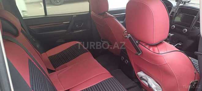 Mitsubishi Pajero 2007, 237,360 km - 3.0 л - Bakı