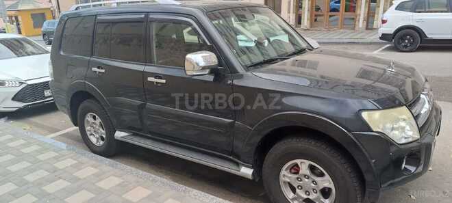 Mitsubishi Pajero 2007, 237,360 km - 3.0 л - Bakı