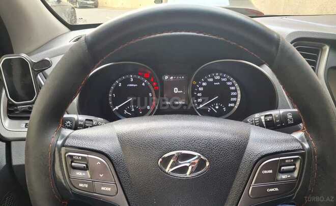 Hyundai Santa Fe 2016, 136,800 km - 2.0 л - Bakı