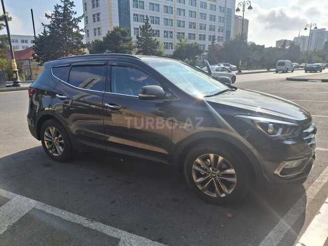 Hyundai Santa Fe 2016, 136,800 km - 2.0 л - Bakı
