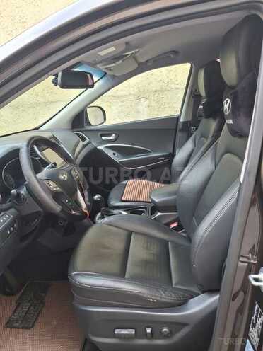 Hyundai Santa Fe 2016, 136,800 km - 2.0 л - Bakı