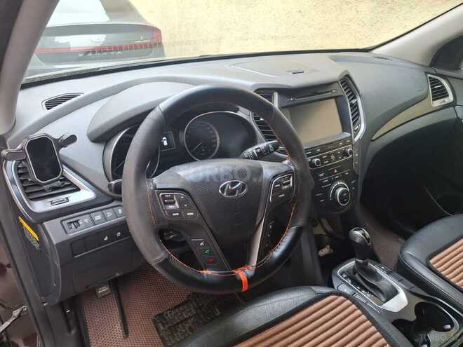 Hyundai Santa Fe 2016, 136,800 km - 2.0 л - Bakı