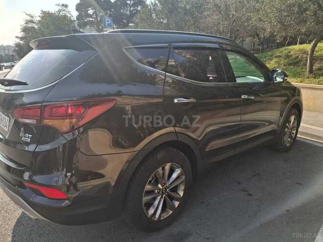 Hyundai Santa Fe 2016, 136,800 km - 2.0 л - Bakı