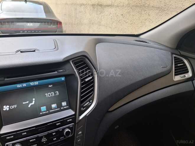 Hyundai Santa Fe 2016, 136,800 km - 2.0 л - Bakı