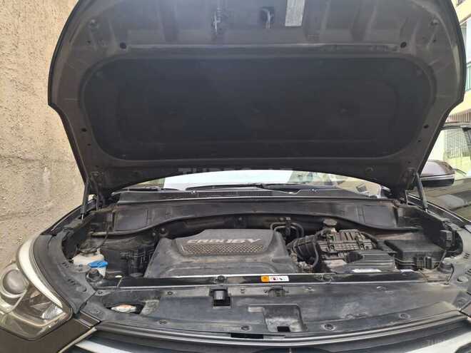 Hyundai Santa Fe 2016, 136,800 km - 2.0 л - Bakı
