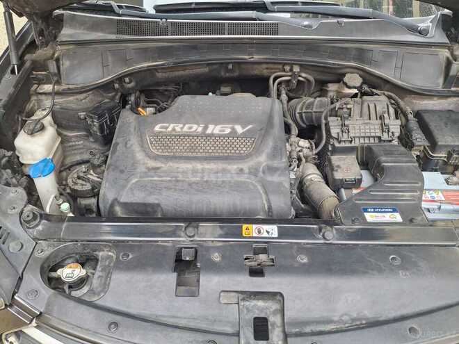 Hyundai Santa Fe 2016, 136,800 km - 2.0 л - Bakı