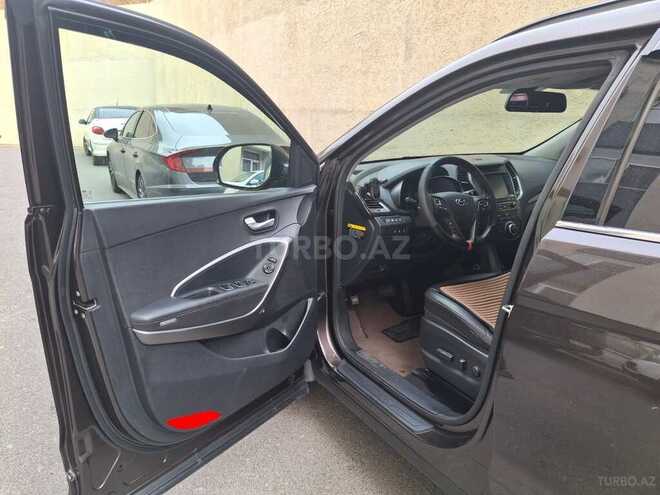 Hyundai Santa Fe 2016, 136,800 km - 2.0 л - Bakı