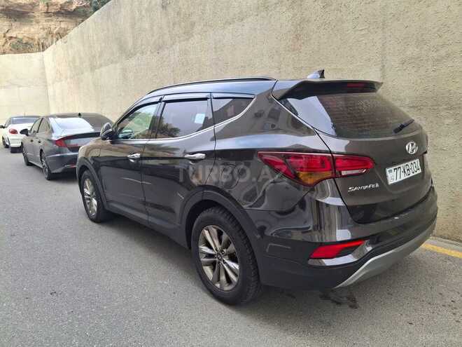 Hyundai Santa Fe 2016, 136,800 km - 2.0 л - Bakı