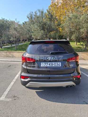 Hyundai Santa Fe 2016, 136,800 km - 2.0 л - Bakı