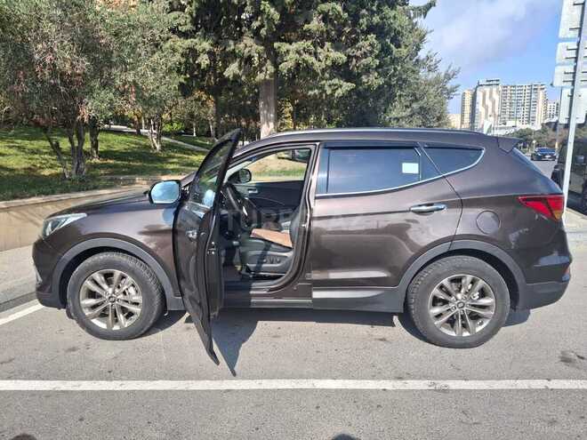 Hyundai Santa Fe 2016, 136,800 km - 2.0 л - Bakı