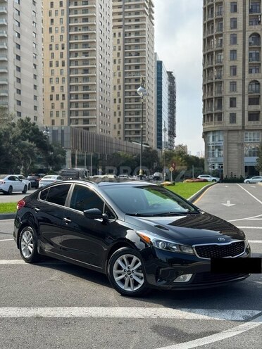 Kia Forte 2016, 180,247 km - 2.0 l - Bakı