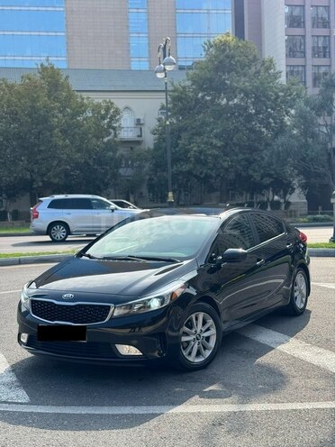 Kia Forte 2016, 180,247 km - 2.0 l - Bakı