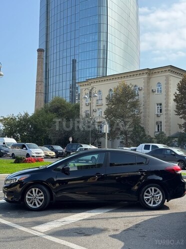 Kia Forte 2016, 180,247 km - 2.0 l - Bakı