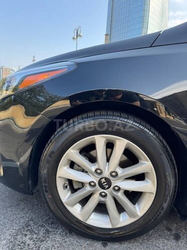 Kia Forte 2016, 180,247 km - 2.0 l - Bakı