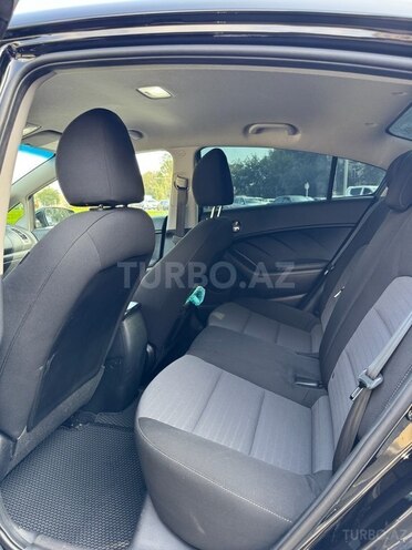 Kia Forte 2016, 180,247 km - 2.0 l - Bakı