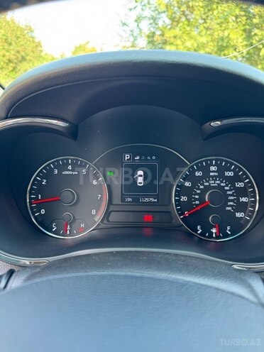 Kia Forte 2016, 180,247 km - 2.0 l - Bakı