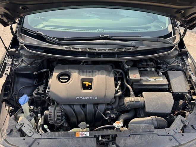 Kia Forte 2016, 180,247 km - 2.0 l - Bakı