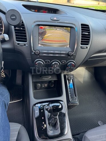 Kia Forte 2016, 180,247 km - 2.0 l - Bakı