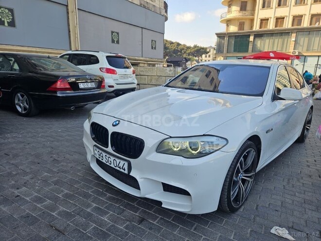 BMW 535 2012, 287,000 km - 3.0 l - Bakı