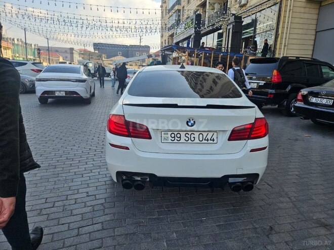BMW 535 2012, 287,000 km - 3.0 l - Bakı