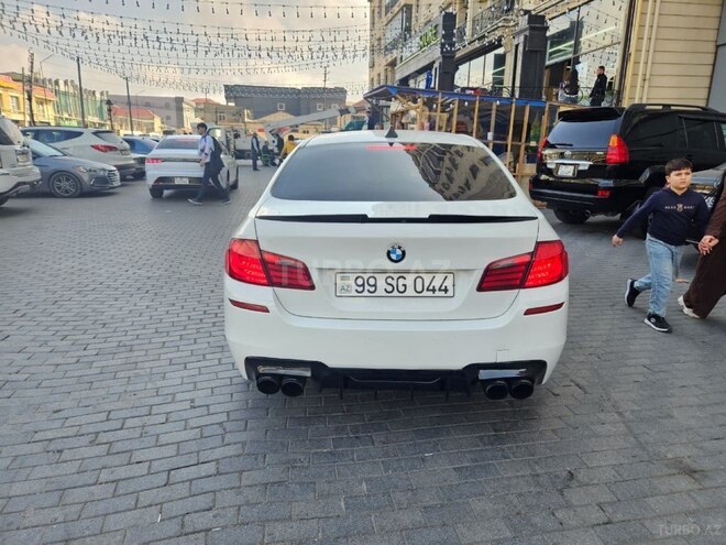 BMW 535 2012, 287,000 km - 3.0 l - Bakı