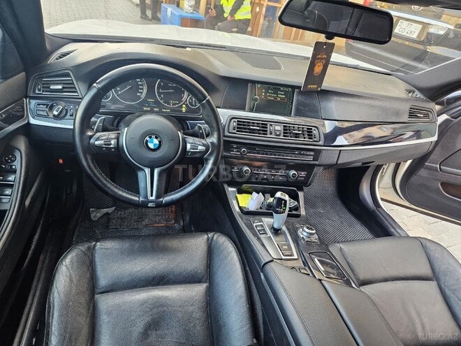 BMW 535 2012, 287,000 km - 3.0 l - Bakı