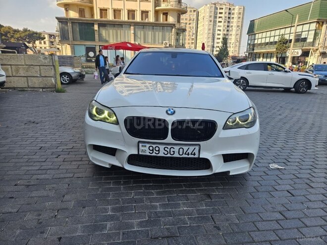 BMW 535 2012, 287,000 km - 3.0 l - Bakı