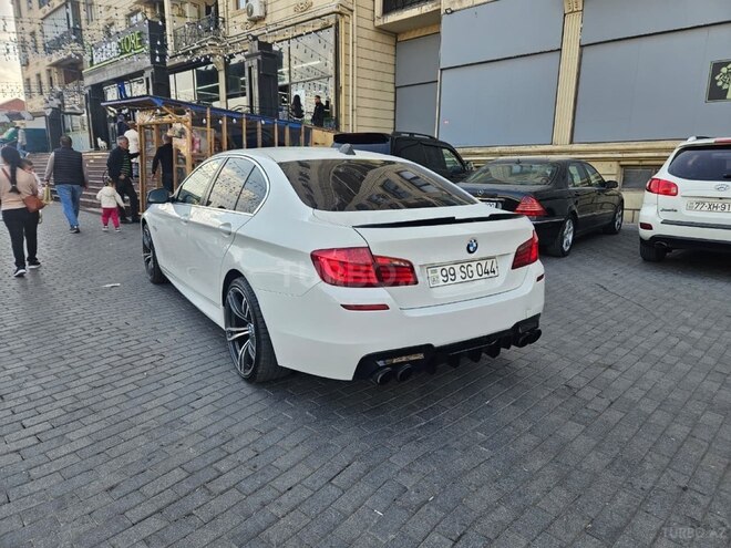 BMW 535 2012, 287,000 km - 3.0 l - Bakı